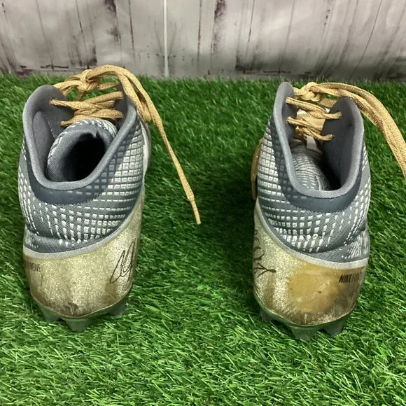 Nike iD Mercurial Vapor Untouchable Soccer Cleats size 13